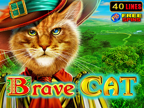 Brave Cat