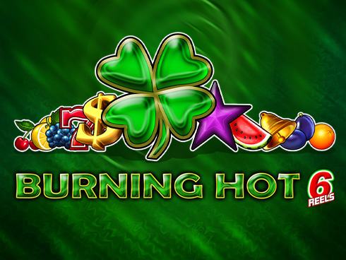 Burning Hot 6 Reels