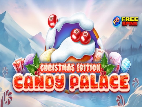 Candy Palace - Christmas  Edition
