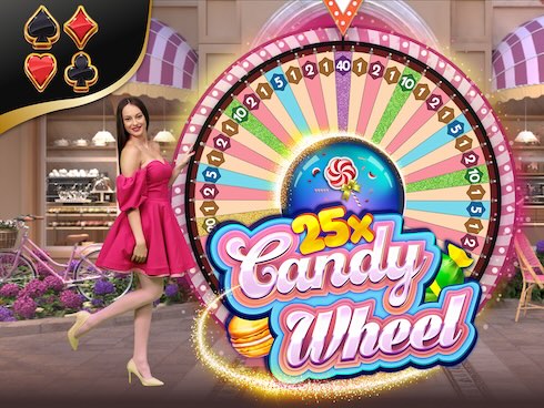 Candy Wheel