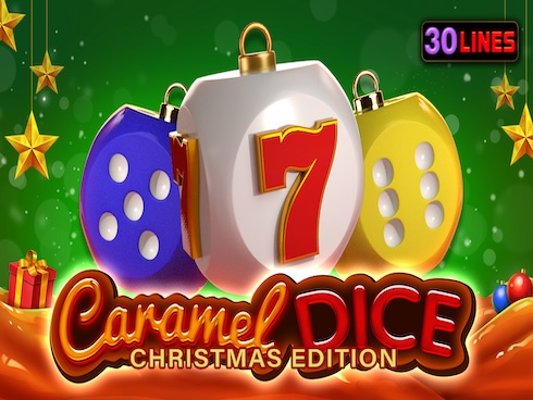 Caramel Dice - Christmas  Edition