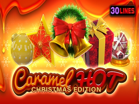Caramel Hot - Christmas Edition