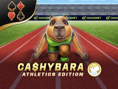 amusnet-cashybara-athletics-edition