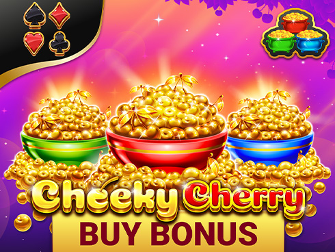 Cheeky Cherry