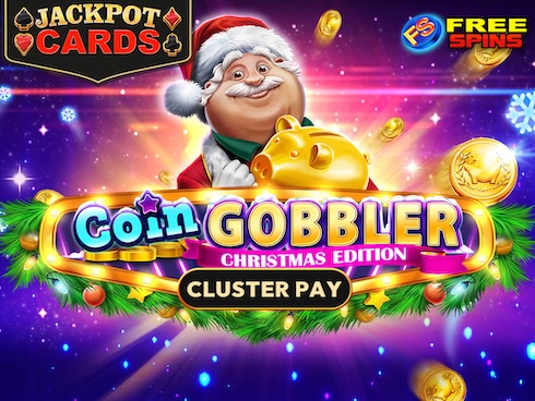 Coin Gobbler - Christmas Edition