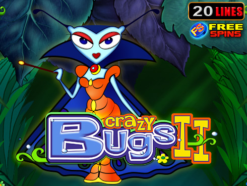 Crazy Bugs II