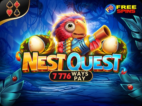 Crazy Red Nest Quest