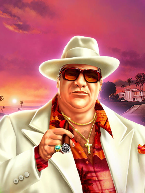 Crime King 1000