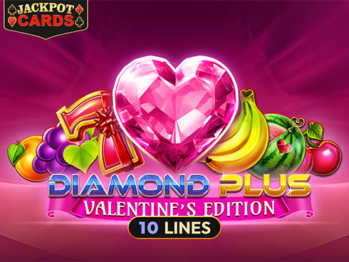 Diamond Plus Valentine's Edition