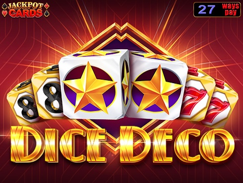 Dice Deco 