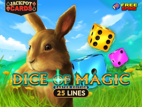 Dice of Magic Easter Edition