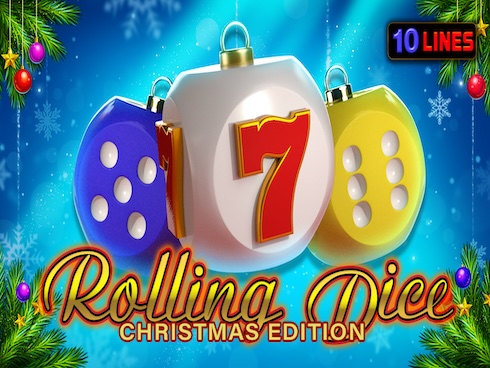 Rolling Dice - Christmas  Edition