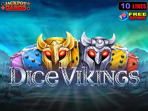  Dice Vikings