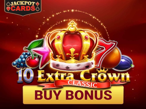 Extra Crown Classic Buy Bonus