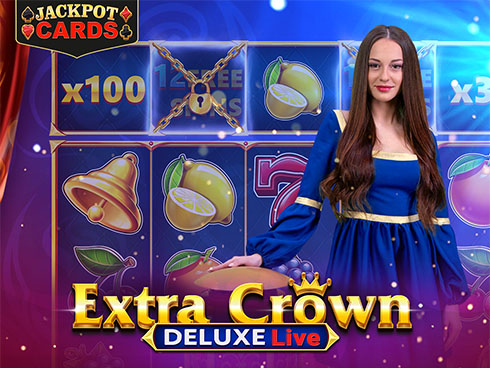 Extra Crown Deluxe Live