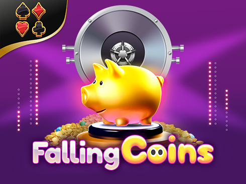 Falling Coins