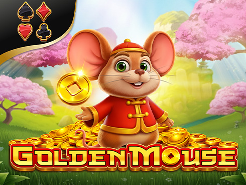 Golden Mouse