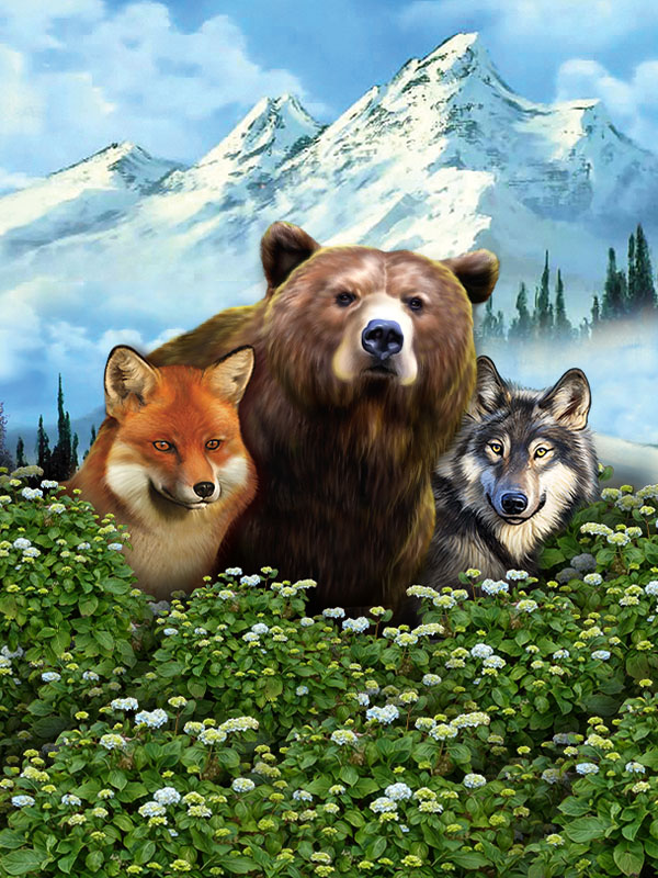 Majestic Forest Buy Bonus