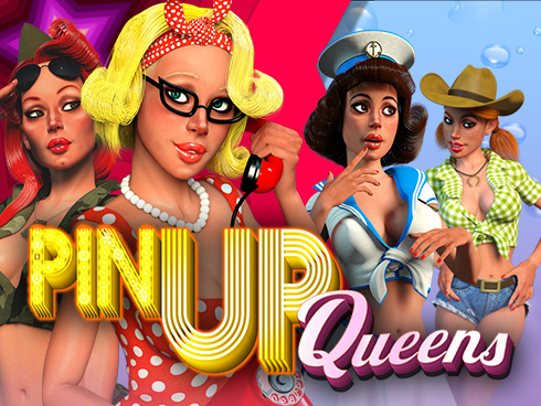 Pin Up Queens