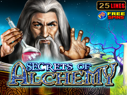 Secrets of Alchemy