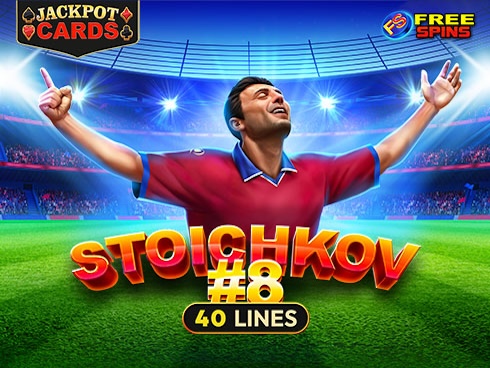 Stoichkov #8