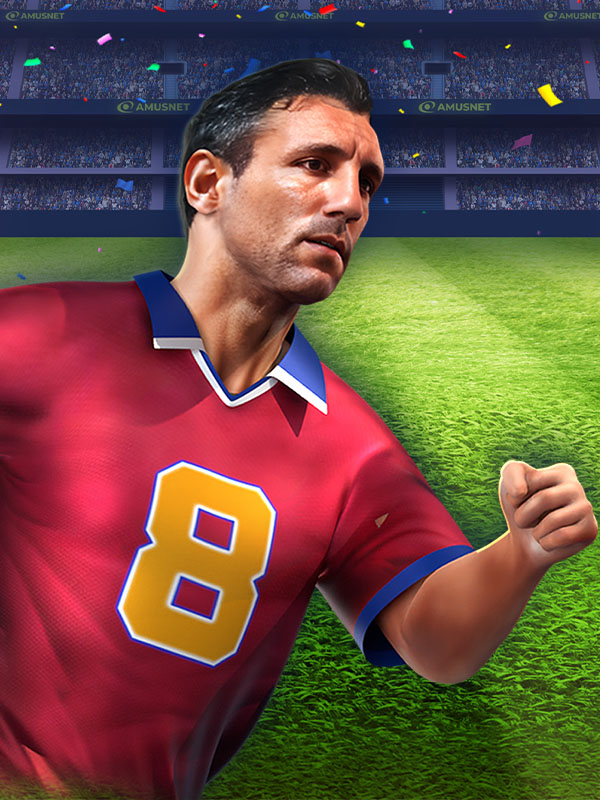Stoichkov #8 Crash Edition