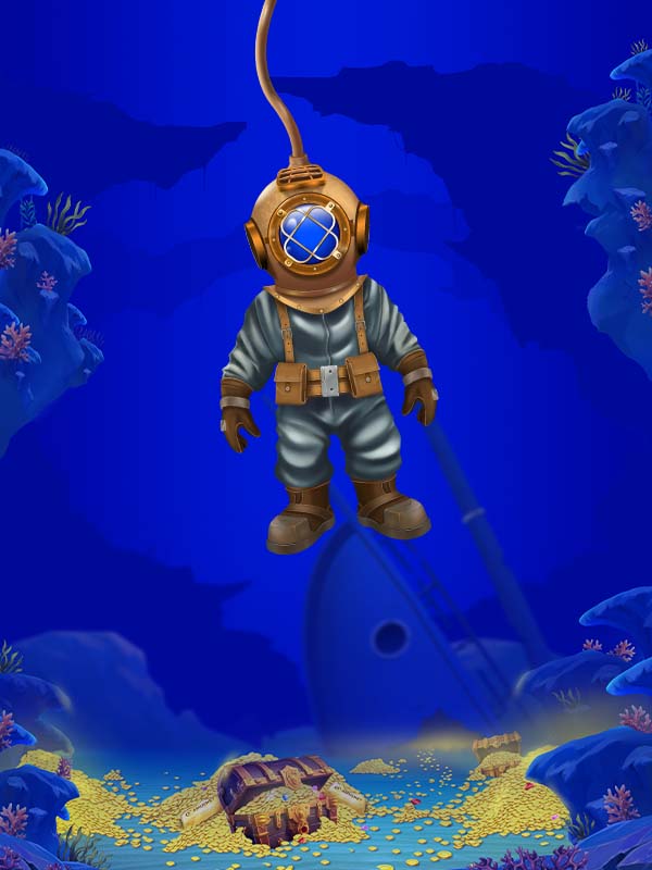 Treasure Dive
