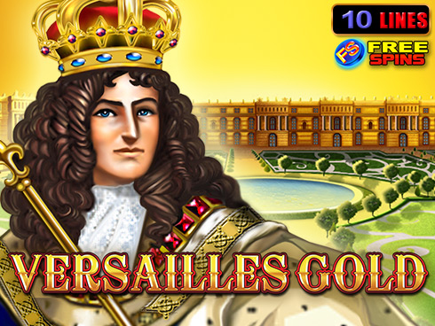 amusnet-versailles-gold