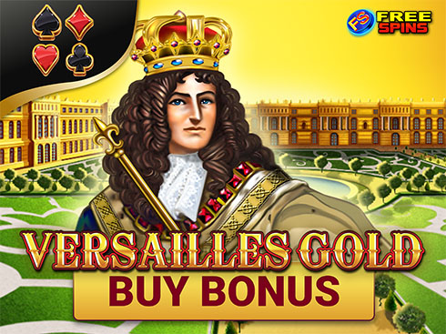 Versailles Gold Buy Bonus