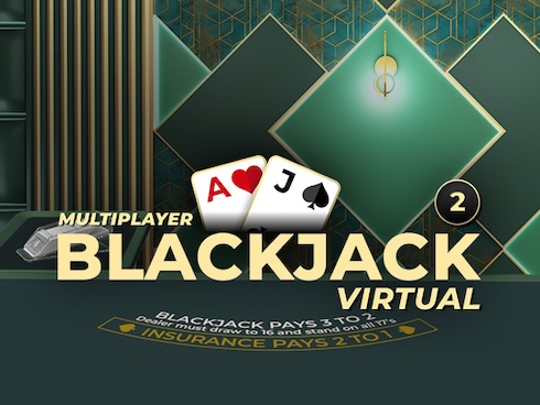Virtual Multiplayer Blackjack 2