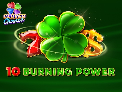 10 Burning Power