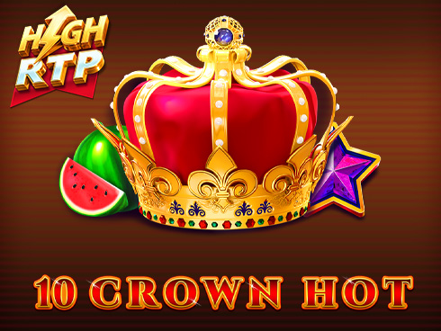10 Crown Hot High RTP