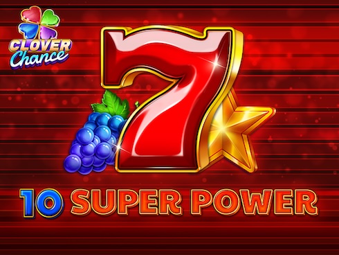 10 Super Power