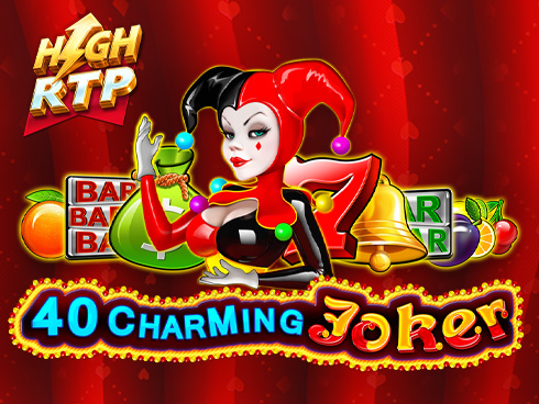 40 Charming Joker High RTP