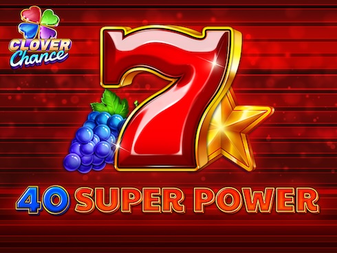 40 Super Power