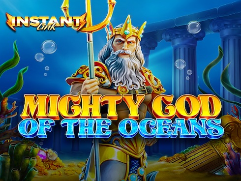 Mighty God Of The Oceans