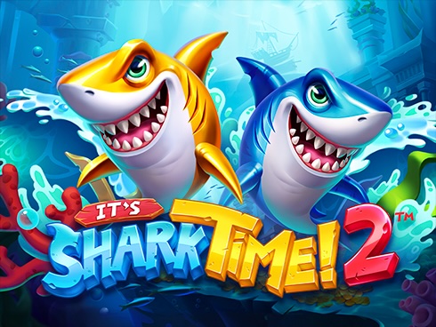 It's Shark Time 2