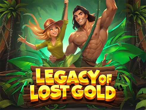 Legacy of Lost Gold