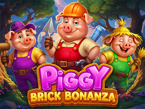 Piggy Brick Bonanza