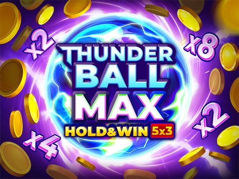 Thunder Ball Max
