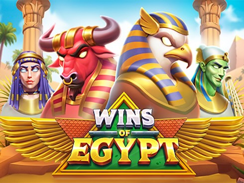 Wins of Egypt