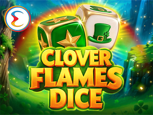 endorphina-clover-flames-dice