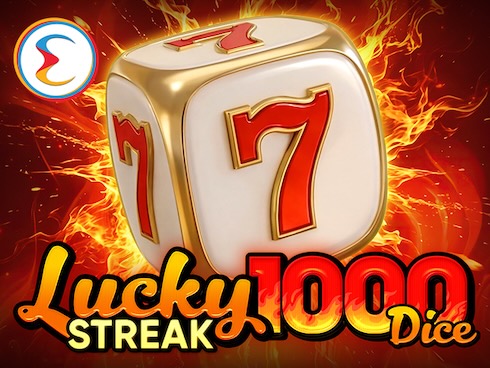 Lucky Streak 1000 (Dice)