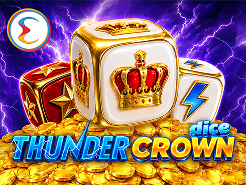 Thunder Crown Dice