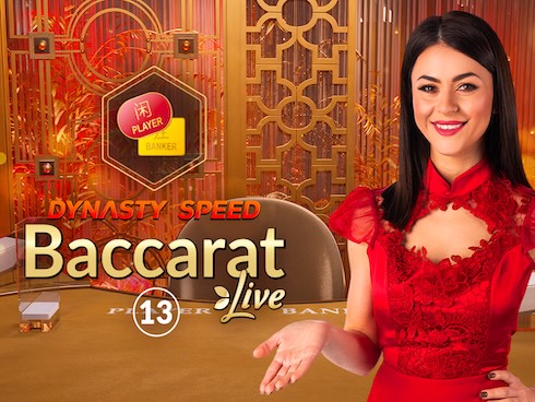 Dynasty Speed Baccarat 13