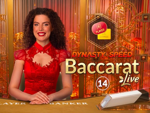 Dynasty Speed Baccarat 14
