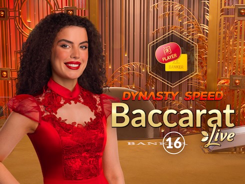 Dynasty Speed Baccarat 16