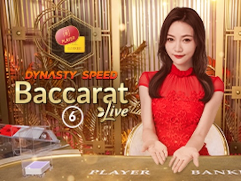 Dynasty Speed Baccarat 6