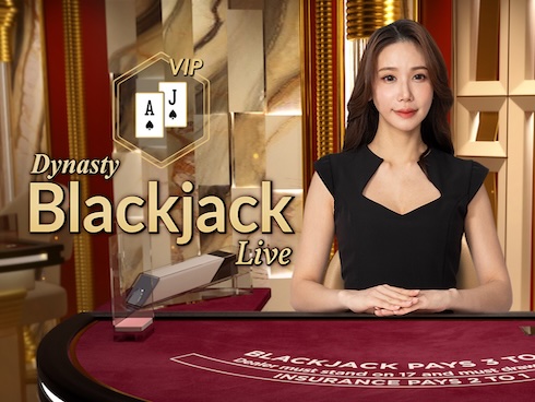 Dynasty VIP Blackjack 7