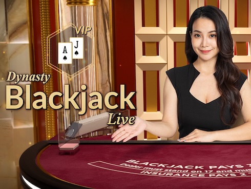 Dynasty VIP Blackjack 8